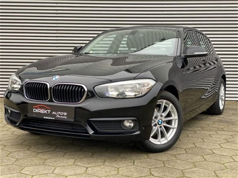 BMW 1-serie - 116i /12-2017/FACELIFT/STOELVERWARMING - 1