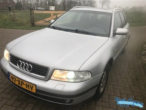 Audi A4 - A4 - 1