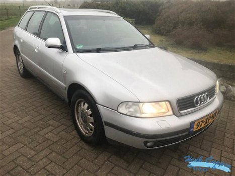 Audi A4 - A4 - 1