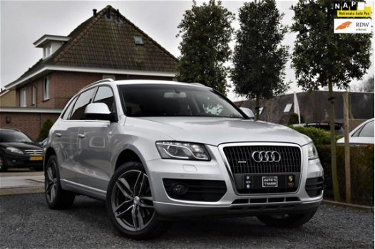 Audi Q5 - 2.0 TFSI quattro Pro Line Automaat Xenon 20'' Trekhaak - 1