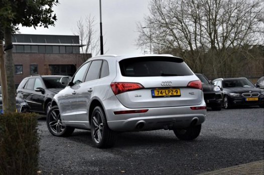 Audi Q5 - 2.0 TFSI quattro Pro Line Automaat Xenon 20'' Trekhaak - 1