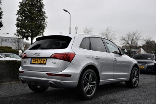 Audi Q5 - 2.0 TFSI quattro Pro Line Automaat Xenon 20'' Trekhaak - 1