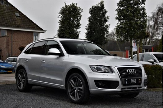 Audi Q5 - 2.0 TFSI quattro Pro Line Automaat Xenon 20'' Trekhaak - 1