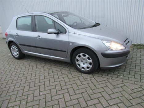 Peugeot 307 - 1.6-16V XT - 1