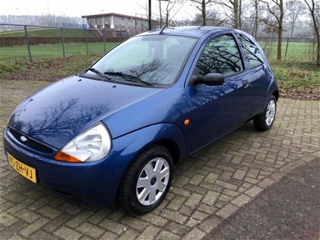 Ford Ka - 1.3 Cool & Sound apk tot 01-2021 airco 2008 - 1