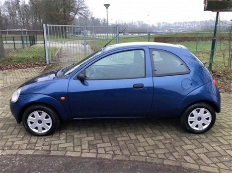 Ford Ka - 1.3 Cool & Sound apk tot 01-2021 airco 2008 - 1