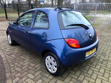 Ford Ka - 1.3 Cool & Sound apk tot 01-2021 airco 2008 - 1