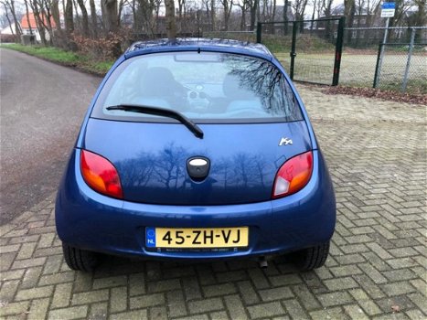 Ford Ka - 1.3 Cool & Sound apk tot 01-2021 airco 2008 - 1