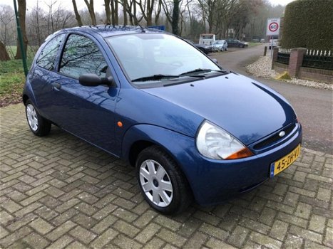 Ford Ka - 1.3 Cool & Sound apk tot 01-2021 airco 2008 - 1