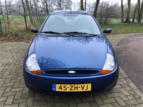 Ford Ka - 1.3 Cool & Sound apk tot 01-2021 airco 2008 - 1