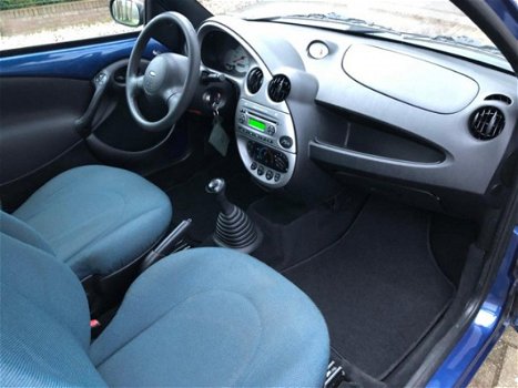 Ford Ka - 1.3 Cool & Sound apk tot 01-2021 airco 2008 - 1