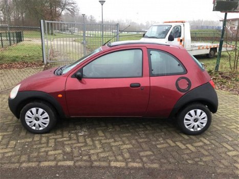 Ford Ka - 1.3 Style apk 01-2021 electr. schuifdak - 1