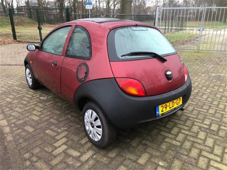 Ford Ka - 1.3 Style apk 01-2021 electr. schuifdak - 1