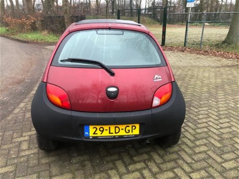 Ford Ka - 1.3 Style apk 01-2021 electr. schuifdak - 1