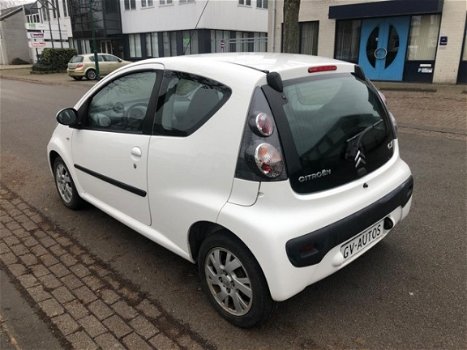 Citroën C1 - 1.0-12V Airco/automaat - 1