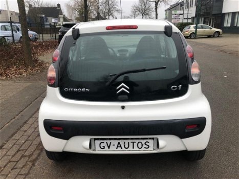 Citroën C1 - 1.0-12V Airco/automaat - 1