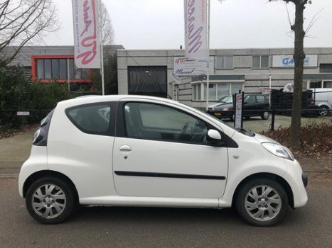 Citroën C1 - 1.0-12V Airco/automaat - 1