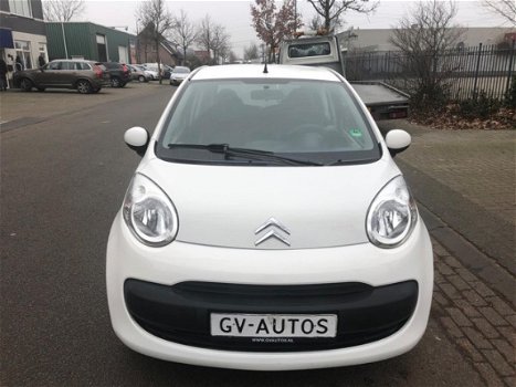 Citroën C1 - 1.0-12V Airco/automaat - 1