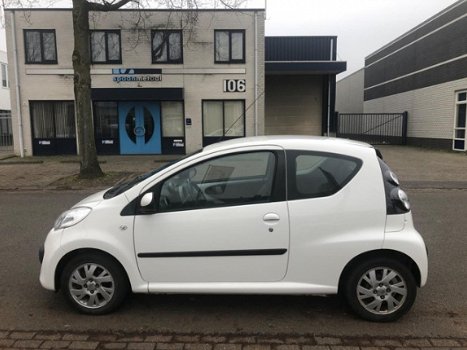 Citroën C1 - 1.0-12V Airco/automaat - 1