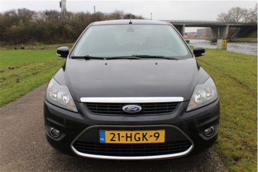 Ford Focus - 1.6 TDCi Titanium Navi, Autom airco, - 1