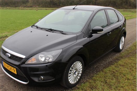 Ford Focus - 1.6 TDCi Titanium Navi, Autom airco, - 1