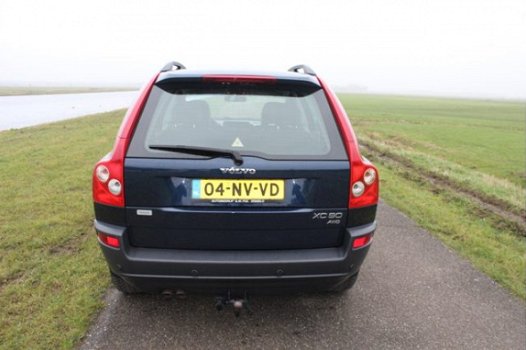 Volvo XC90 - 2.5 T Exclusive 7 Pers, Leder, Navi, Dealerond - 1