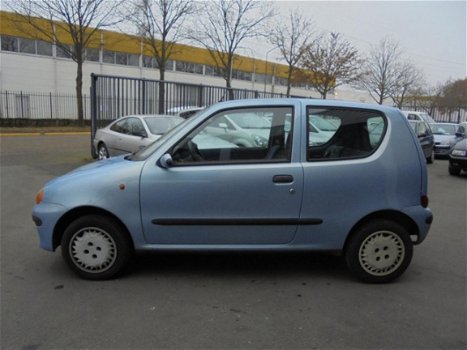 Fiat Seicento - 900 ie SX - 1