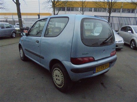 Fiat Seicento - 900 ie SX - 1