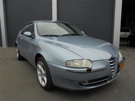 Alfa Romeo 147 - 1.6 T.Spark Edizione Limitata - 1