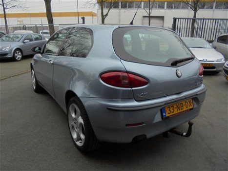 Alfa Romeo 147 - 1.6 T.Spark Edizione Limitata - 1