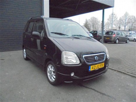 Suzuki Wagon R+ - 1.3 Special zeer nette auto - 1