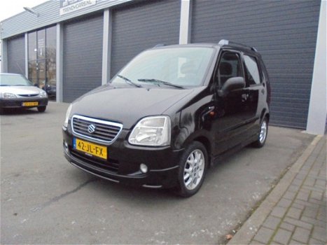 Suzuki Wagon R+ - 1.3 Special zeer nette auto - 1