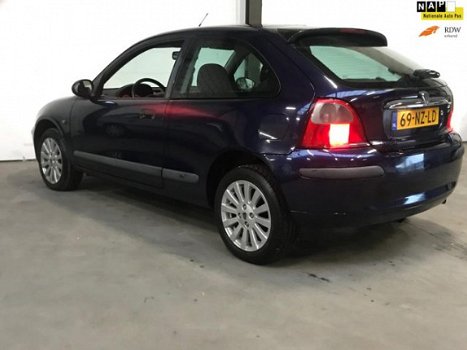 Rover 25 - 1.4 Comfort hp 1STE EIGN., 57 DKM, NAP, ST BEKR, EL.RAM.CENTRAAL OP AFST - 1