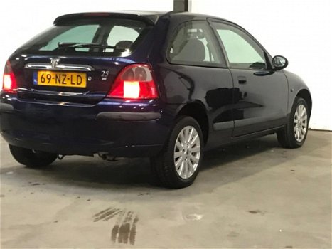 Rover 25 - 1.4 Comfort hp 1STE EIGN., 57 DKM, NAP, ST BEKR, EL.RAM.CENTRAAL OP AFST - 1