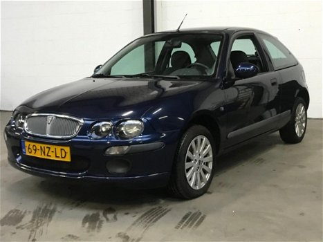 Rover 25 - 1.4 Comfort hp 1STE EIGN., 57 DKM, NAP, ST BEKR, EL.RAM.CENTRAAL OP AFST - 1