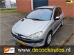 Peugeot 206 - 1.4-16V Gentry - 1 - Thumbnail