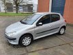 Peugeot 206 - 1.4-16V Gentry - 1 - Thumbnail