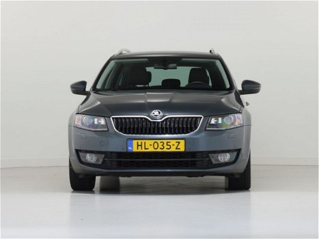 Skoda Octavia Combi - 1.4 TSI G-TEC Ambition Businessline (BNS) (Aardgas) - 1