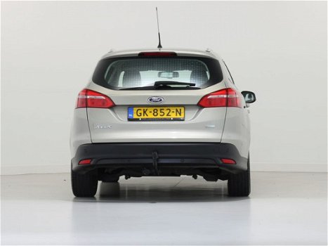 Ford Focus Wagon - 1.0 Ecoboost 125 PK 6-Bak Titanium - 1