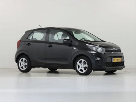 Kia Picanto - 1.0 CVVT 5-Deurs Economy Plus Line - 1