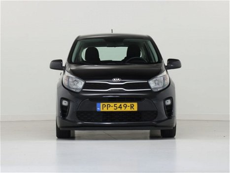 Kia Picanto - 1.0 CVVT 5-Deurs Economy Plus Line - 1