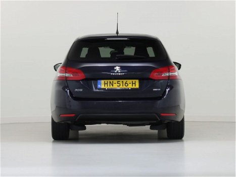 Peugeot 308 - 1.6 BlueHDI 120 PK 6 Bak SW Blue Lease Executive (BNS) - 1