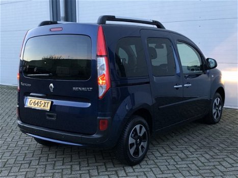 Renault Kangoo Family - 1.2 TCe Automaat RIJKLAAR airconditioning, r-link navigatie+handsfree bellen - 1