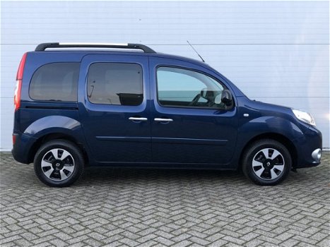 Renault Kangoo Family - 1.2 TCe Automaat RIJKLAAR airconditioning, r-link navigatie+handsfree bellen - 1