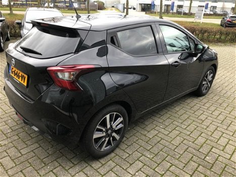 Nissan Micra - 1.0 IG-T 100pk Connecta (Camera/Navigatie) - 1