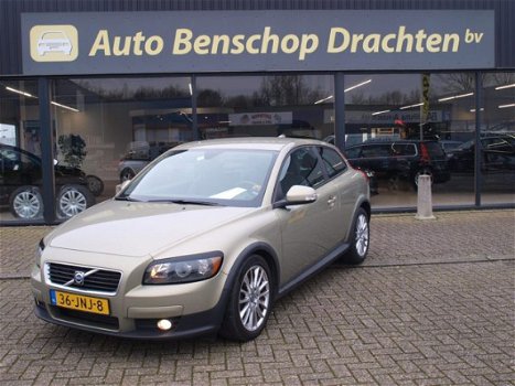 Volvo C30 - 1.6D DRIVe Sport Ecc Cruise 17