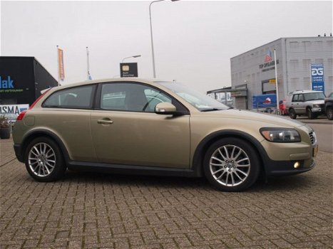 Volvo C30 - 1.6D DRIVe Sport Ecc Cruise 17