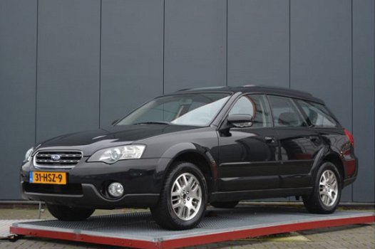 Subaru Outback - 2.5i Luxury Pack automaat - 1