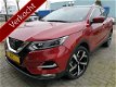 Nissan Qashqai - 1.2 DIG-T TEKNA (Automaat) Leder Navigatie-360Camera Panoramadak Xenon - 1 - Thumbnail