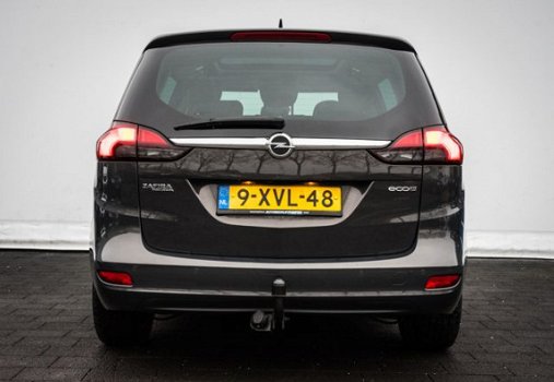 Opel Zafira Tourer - 1.6 CDTI Business+ 7p. Xenon/ Sportstoelen/ Panoramdak/ Trekhaak/ Camera/ Pdc/ - 1